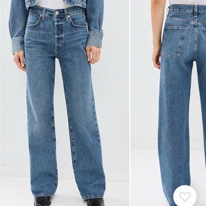 Citizens of Humanity Annina Jeans - Siesta